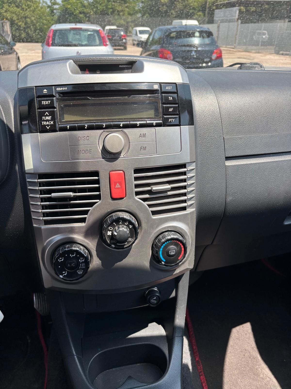 Daihatsu Terios 1.3 4X4 - 2007