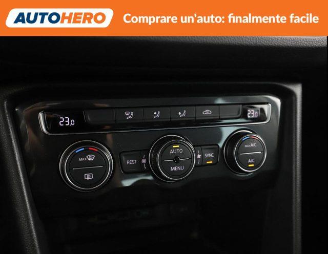VOLKSWAGEN Tiguan 2.0 TDI SCR Sport BlueMotion Technology
