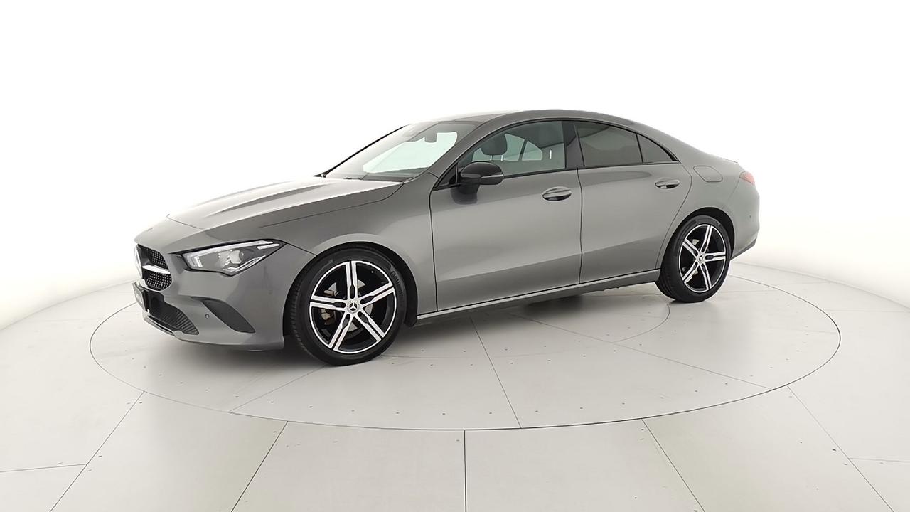 Mercedes-Benz CLA Coupe - C118 - CLA Coupe 180 d Sport auto