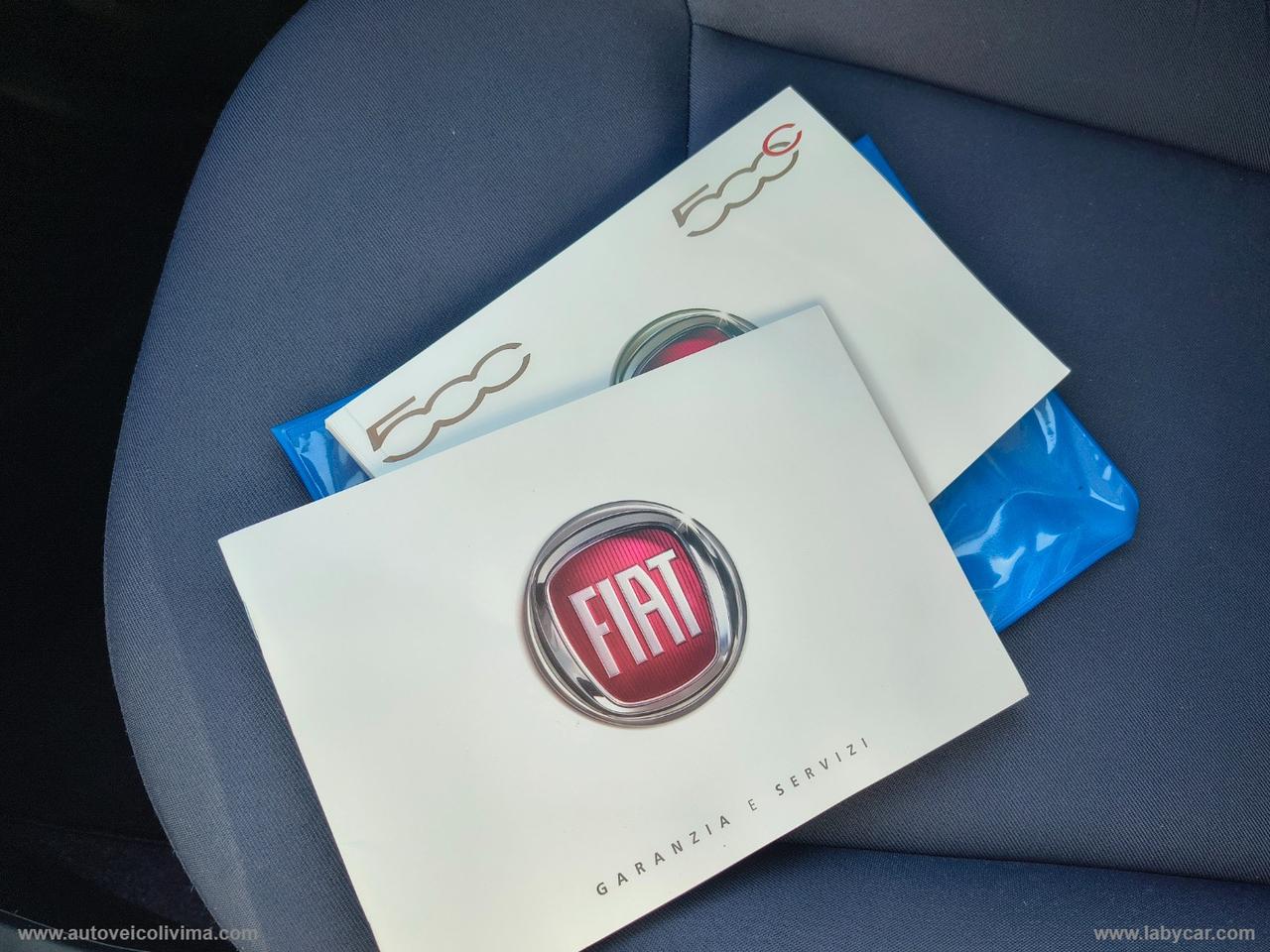FIAT 500 1.2 EasyPower Cult
