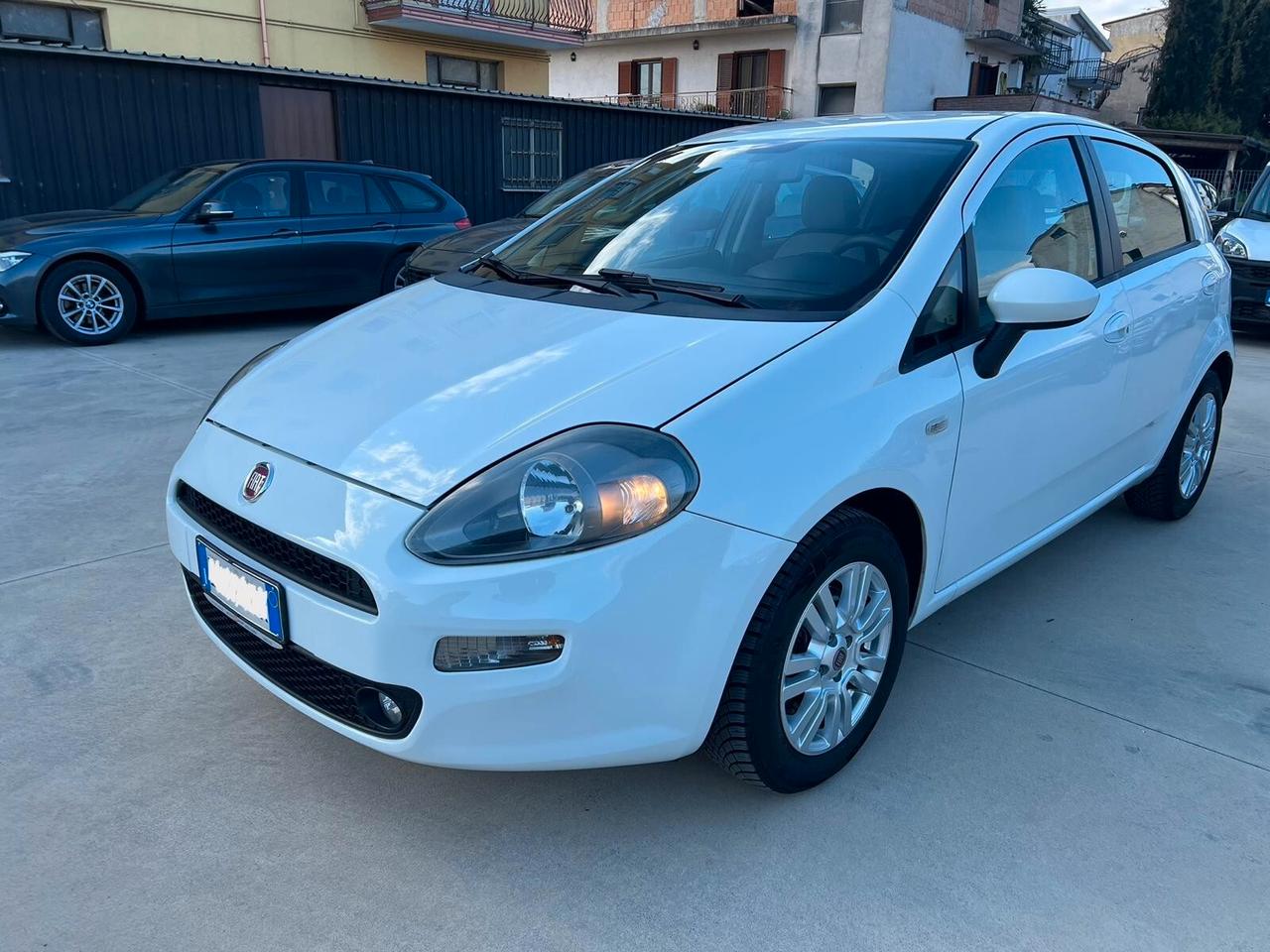 Fiat Punto 1.3 MJT II S&S 95 CV 5 porte Easy