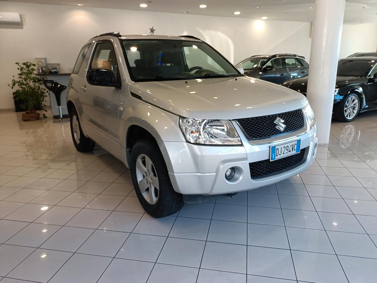 Suzuki Grand Vitara Grand Vitara 1.9 DDiS 3 porte