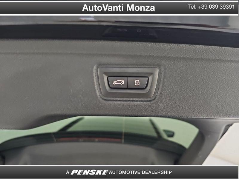 BMW Serie 3 320d Touring mhev 48V xdrive MSport Pro auto