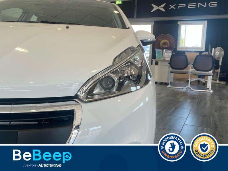 Peugeot 208 5P 1.6 BLUEHDI ACTIVE 75CV