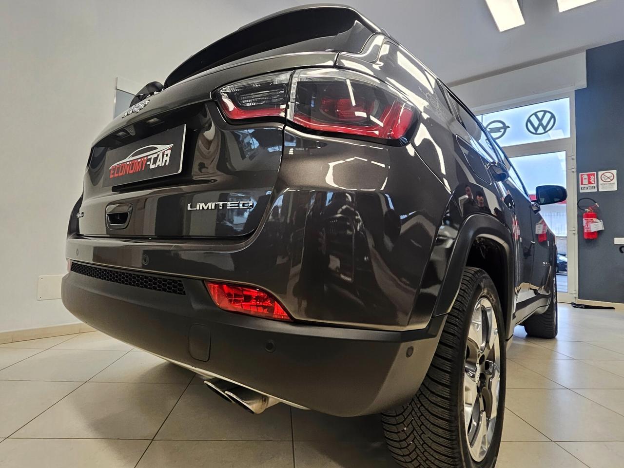 Jeep Compass 2.0 Multijet II 4WD Limited CAMBIO MANUALE