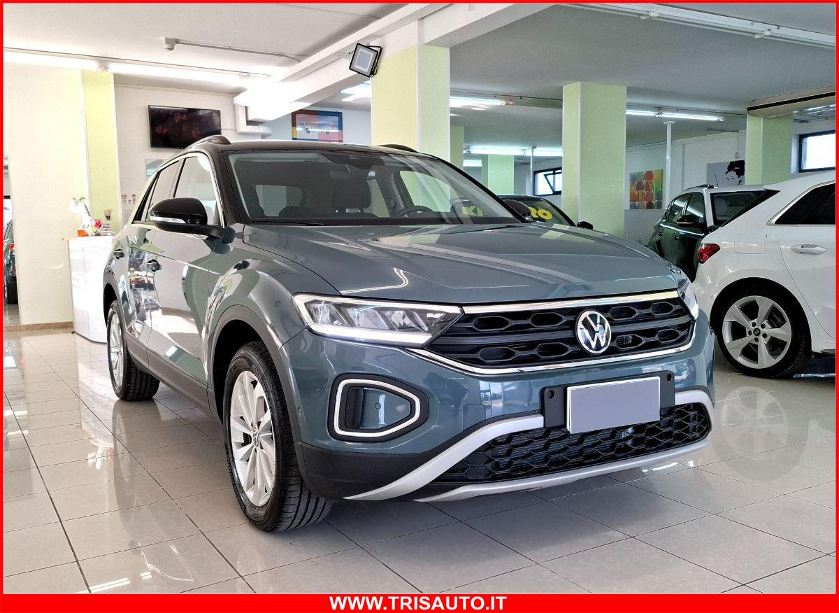 VOLKSWAGEN T-Roc 2.0 Tdi Life NEOPATENTATI (FULL LED+ANDROID+APPLE)