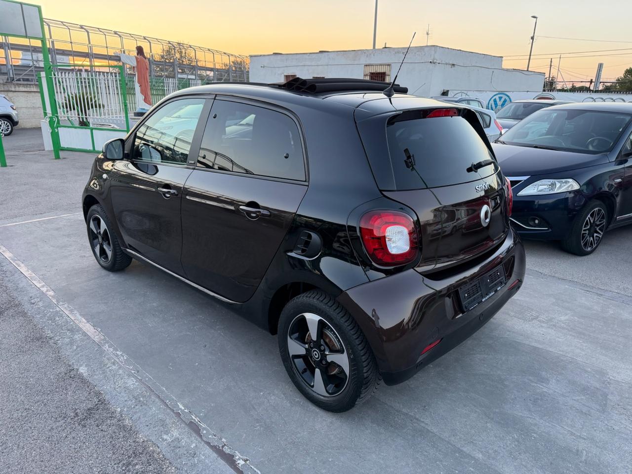 Smart ForFour 70 1.0 Perfect