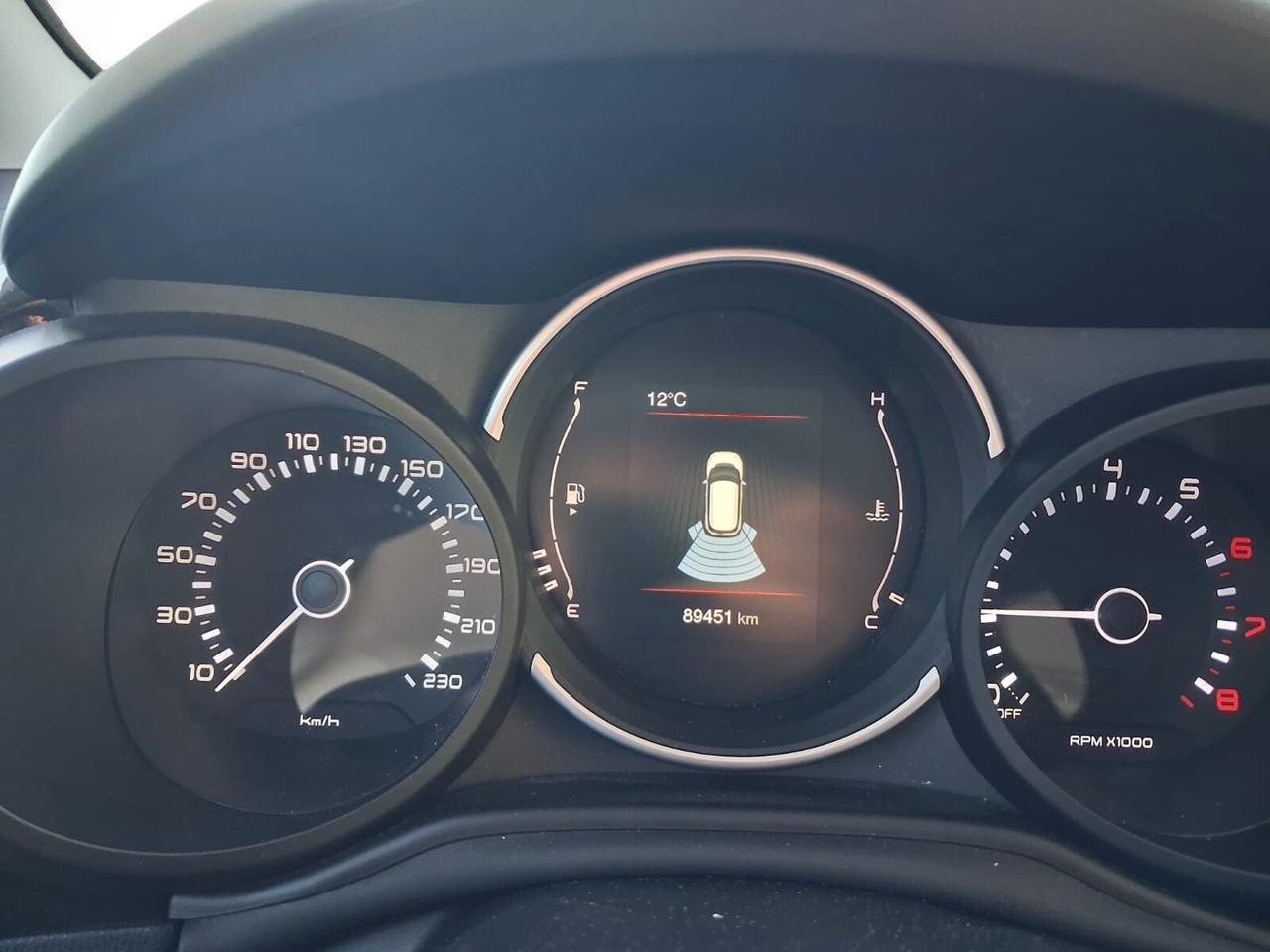 Fiat 500L 1.4 95 CV Lounge