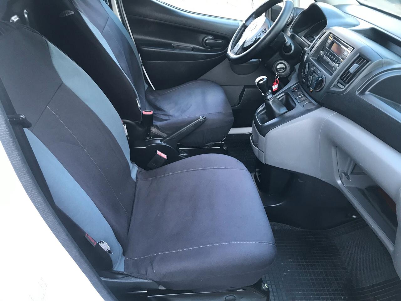 Nissan NV200 1.5 dCi 110CV Combi (N1)