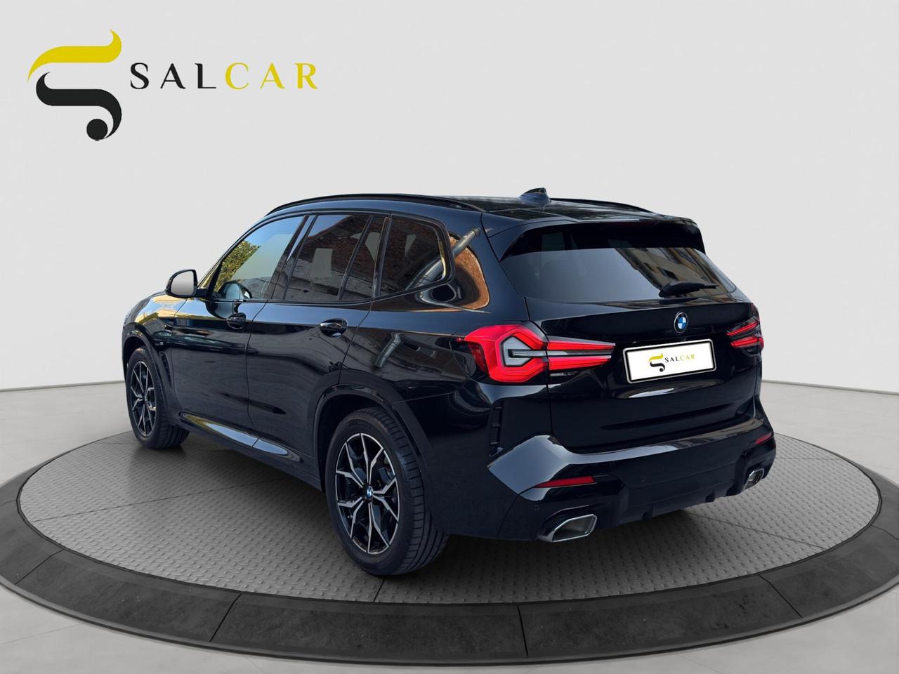 Bmw X3 2.0 190cv xdrive20d mhev 48V M-sport 2022