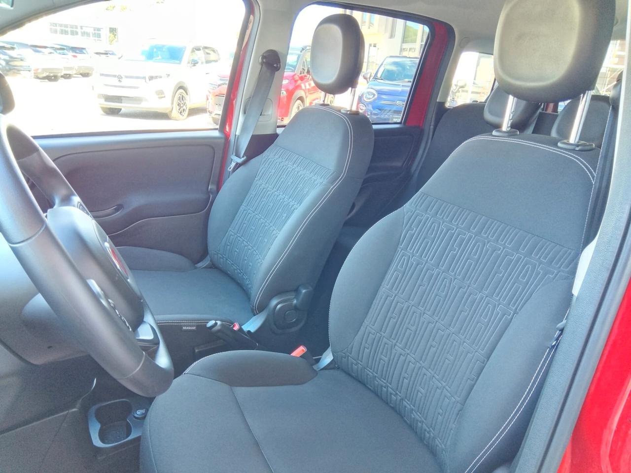 Fiat Panda Cross 1.0 FireFly S&S Hybrid