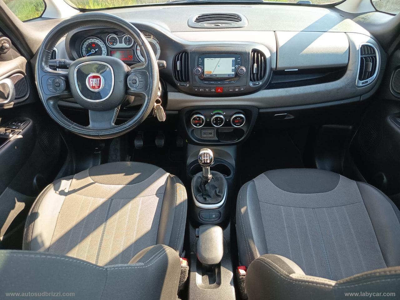 FIAT 500L 1.3 MJT 95 CV Lounge TETTO PANORAMICO