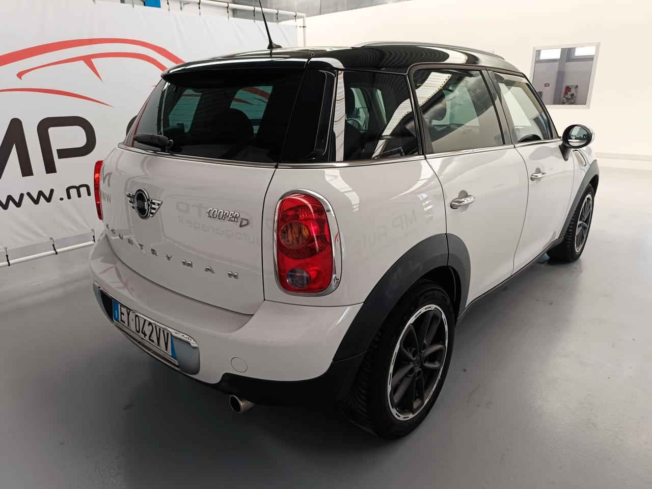Mini Cooper D Countryman 1.6 Business XL