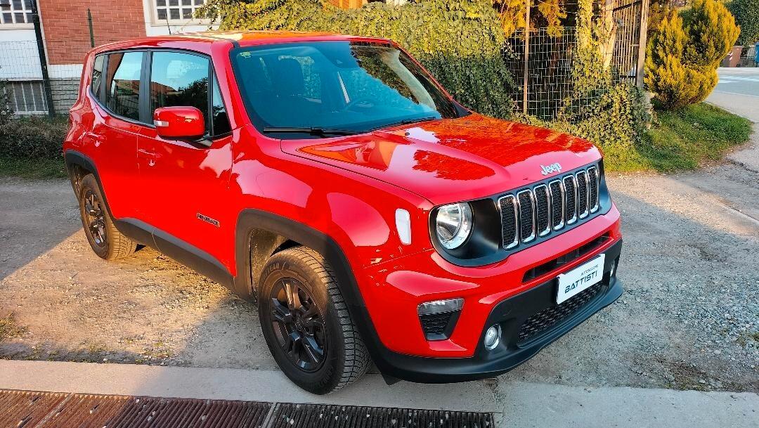 Jeep Renegade 1.6 Mjt 130 CV Longitude PARI AL NUOVO!!!