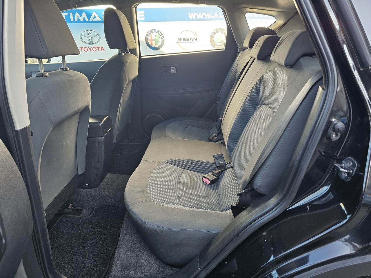 Nissan Qashqai 1.6 16V Acenta