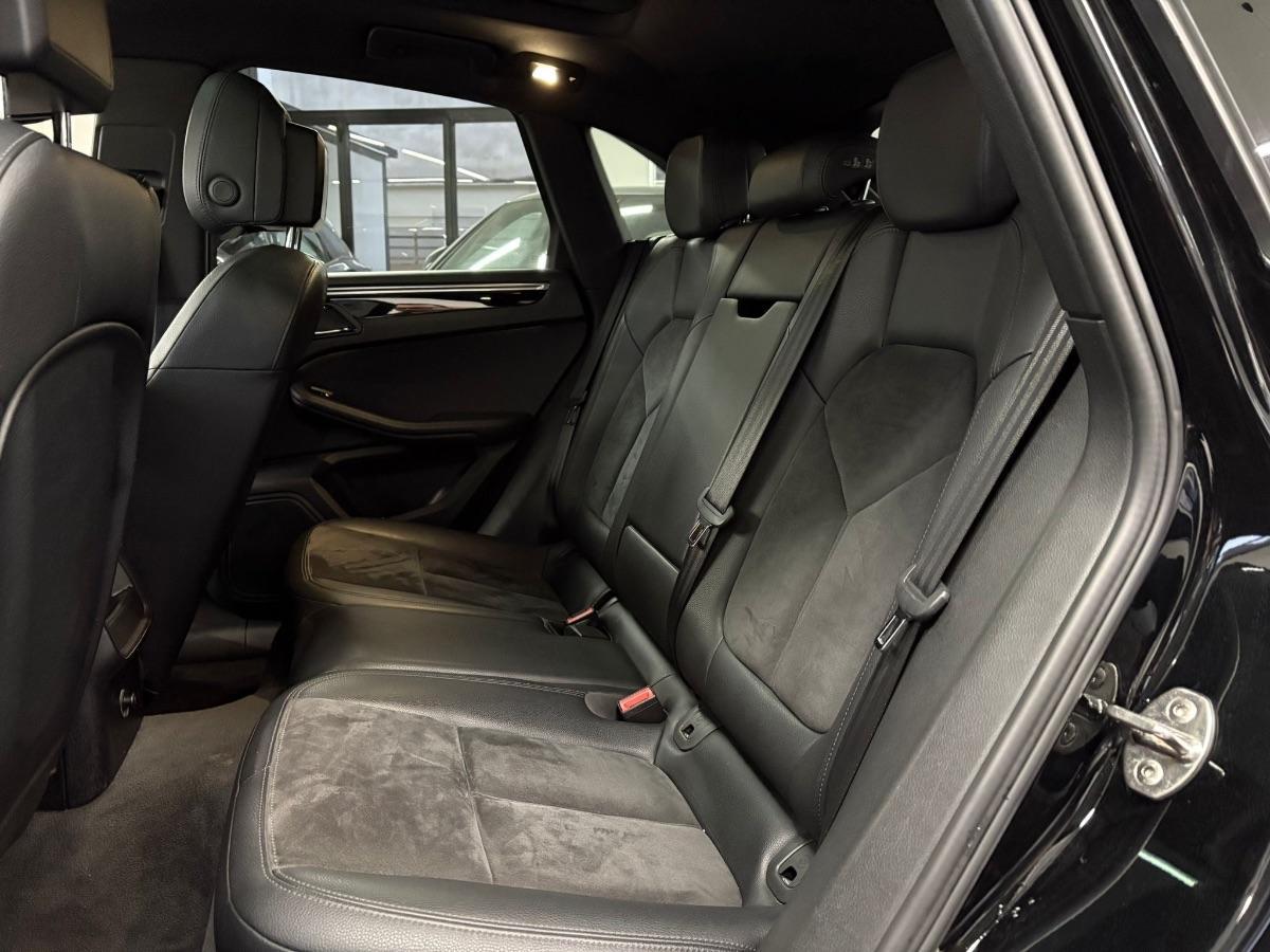 PORSCHE - MACAN S Diesel TETTO