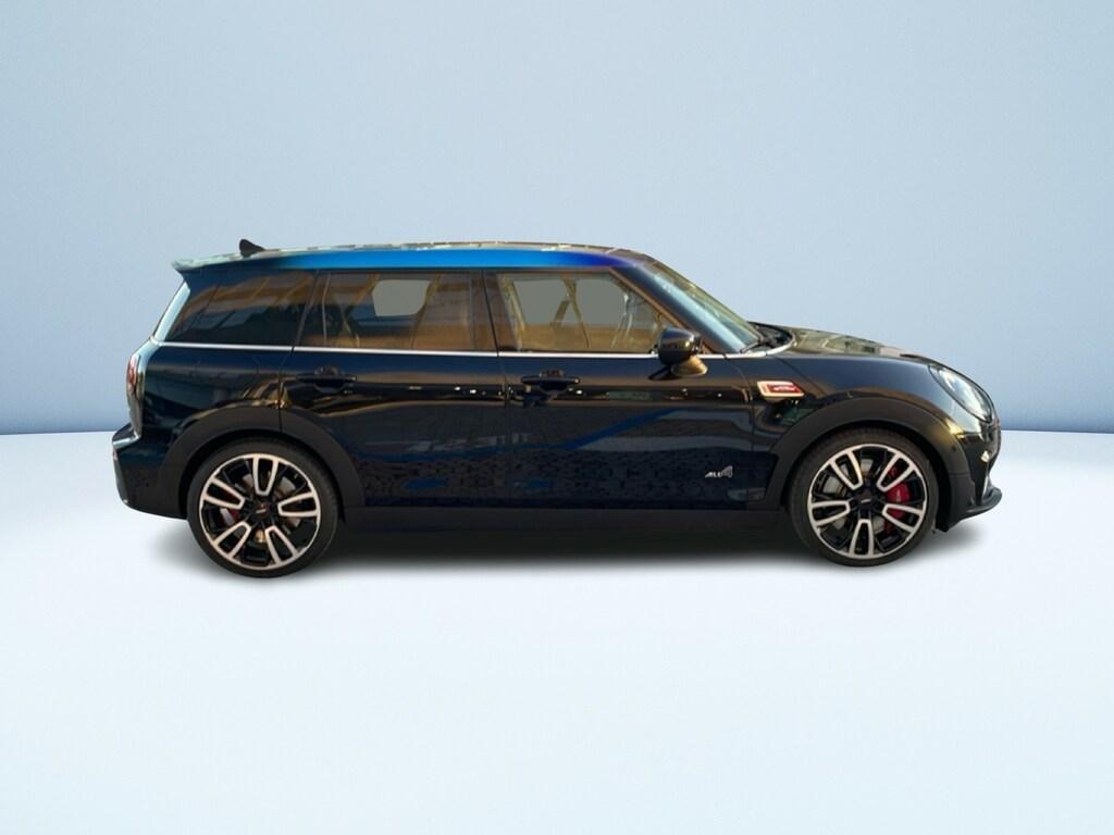 Mini Mini Clubman 2.0 JCW JCW Steptronic