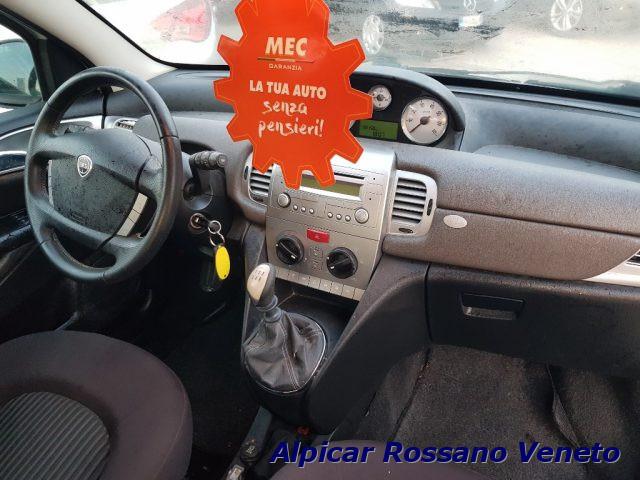 LANCIA Ypsilon 1.4 Argento Ecochic GPL NEOPATENTATI