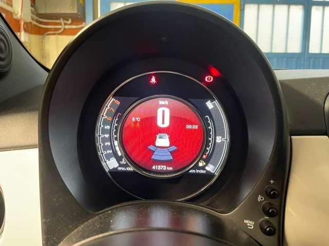 Fiat 500C Cabrio 1.0 Hybrid 70cv Dolcevita + TFT +Clima Auto