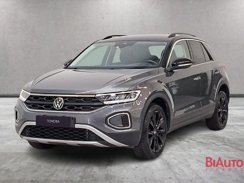 Volkswagen T-Roc T-Roc 2.0 tdi Style 115cv