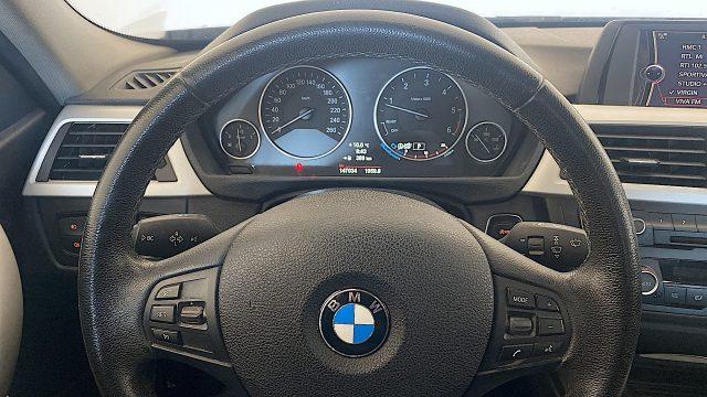 BMW 318 d Touring