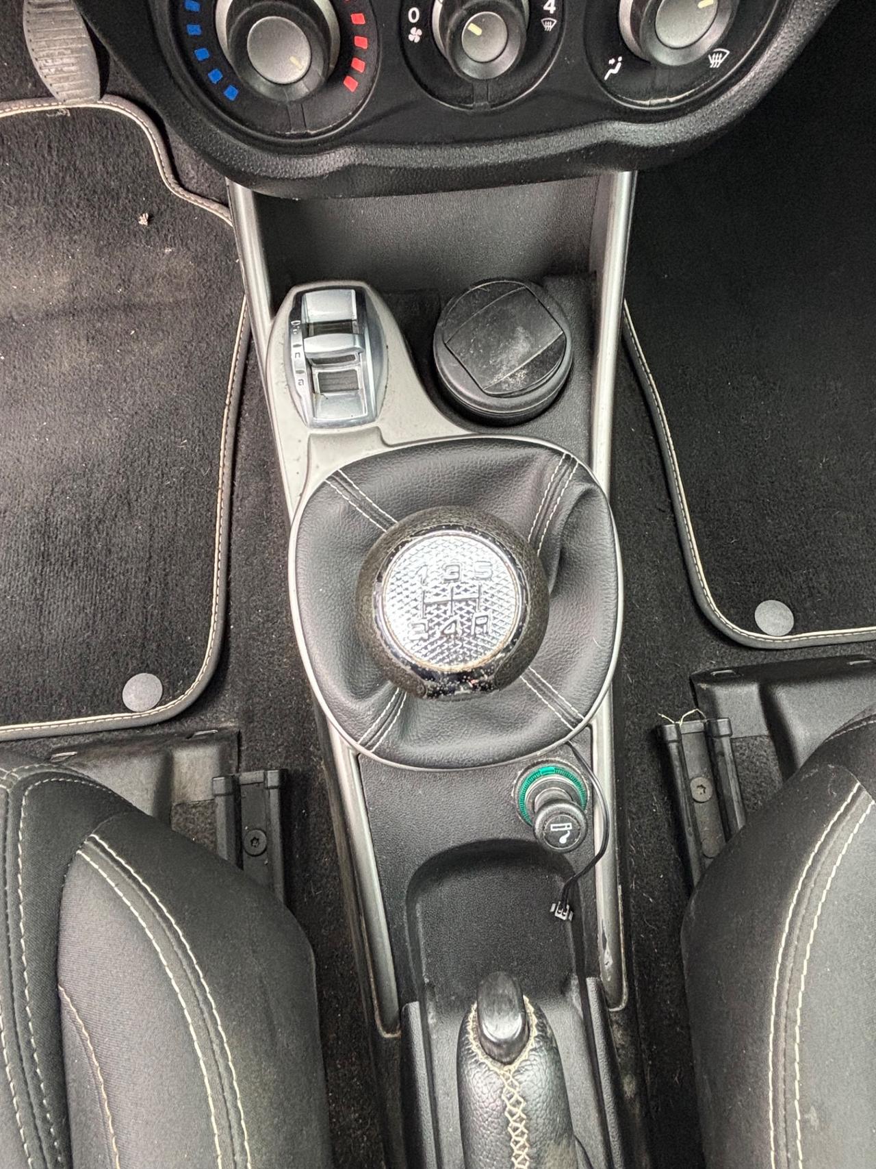 Alfa Romeo MiTo 1.3 JTDm 85 CV S&S Progression