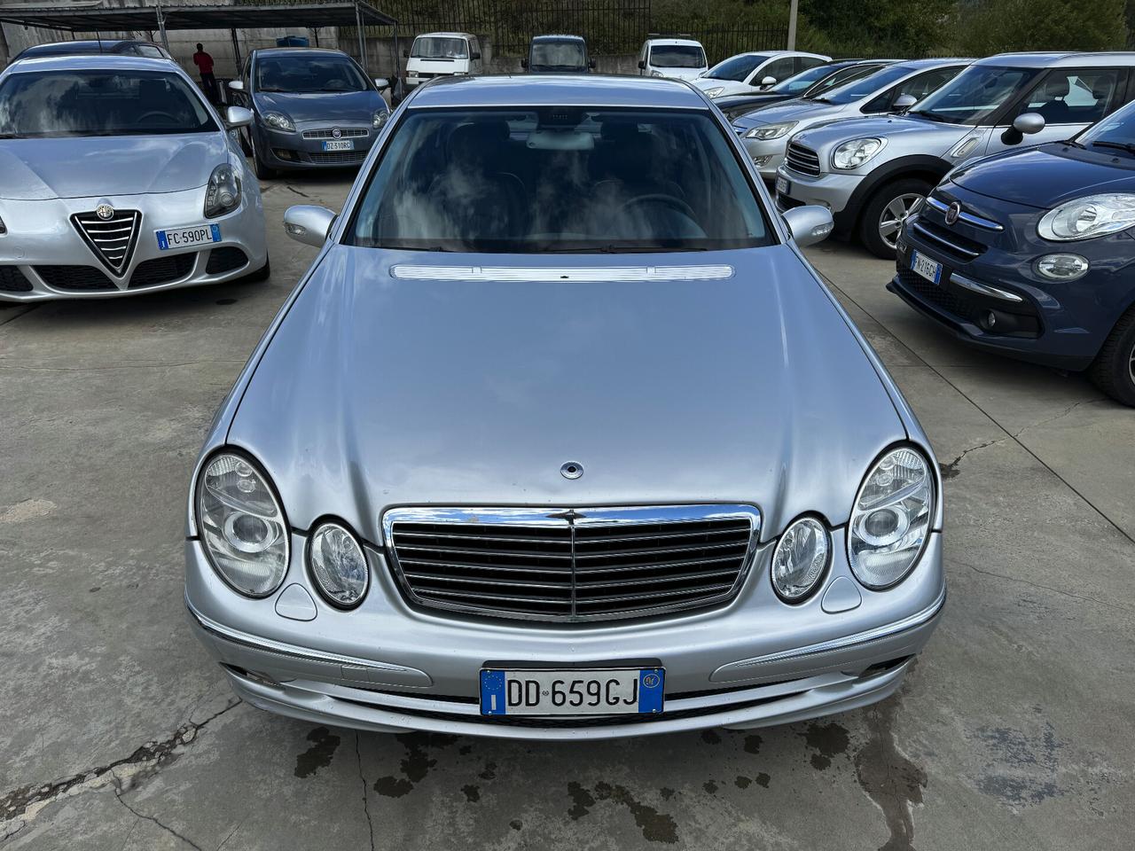 Mercedes-Benz E EVO 280cdi 190CV AVANTGARDE SPORT