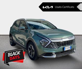 KIA Sportage Sportage 1.6 TGDi GPL Business