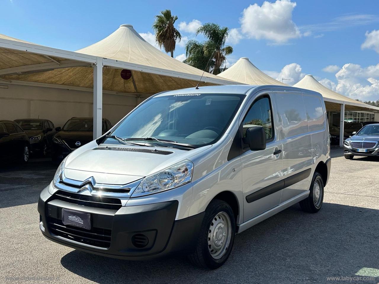 Jumpy 27 1.6 HDi/90 PC-TN Furgone