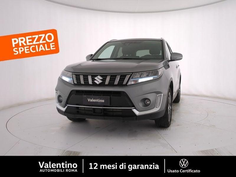 Suzuki Vitara 1.4 Hybrid Top