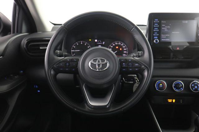TOYOTA Yaris Yaris 1.0 5 porte Active