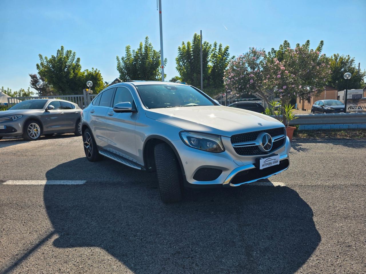 Mercedes-benz GLC 250 d 4Matic Premium