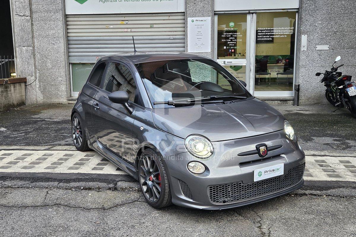 ABARTH 595 1.4 Turbo T-Jet 160 CV Competizione