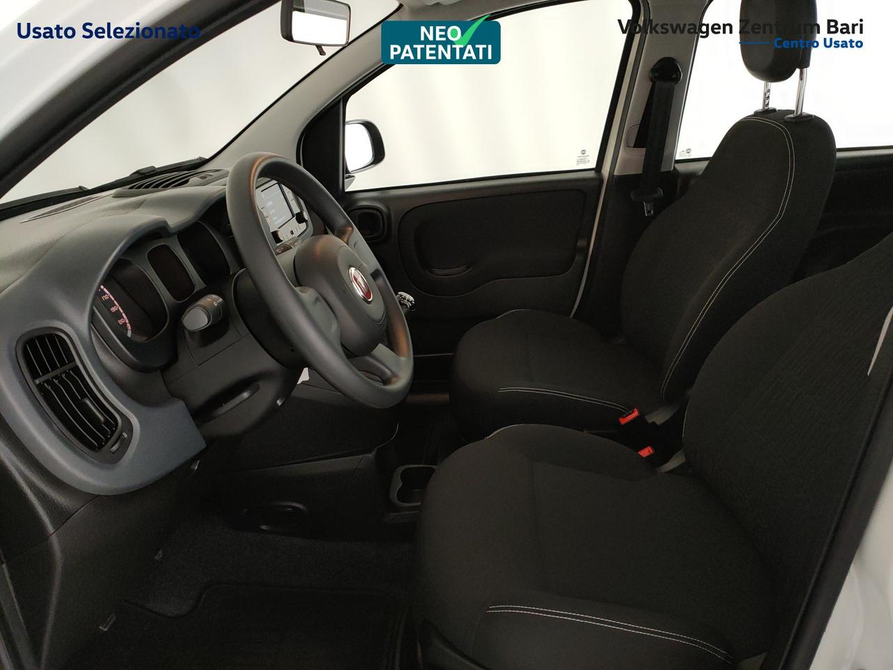 Fiat Panda 1.0 firefly hybrid s&s 70cv 5p.ti