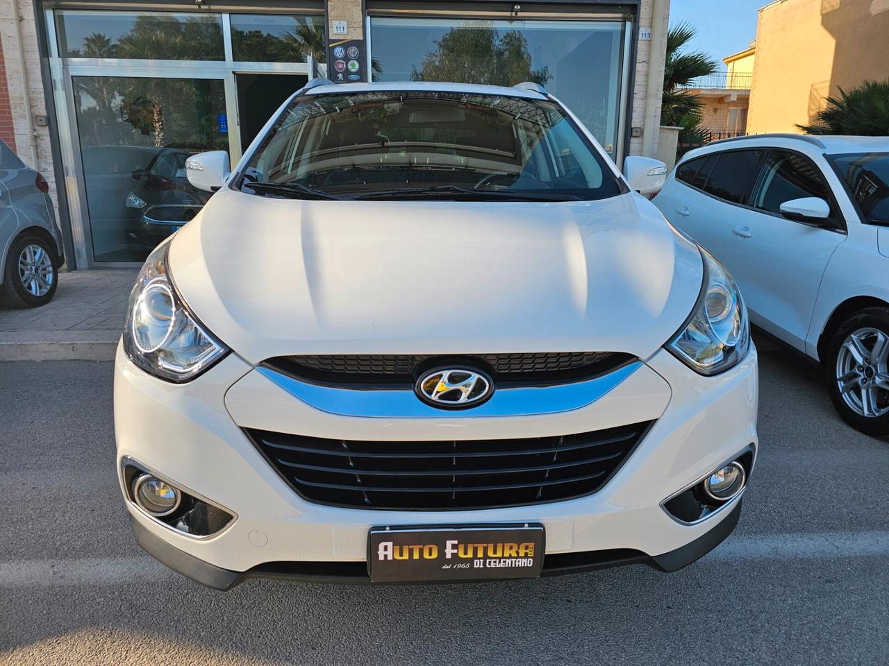 HYUNDAI IX35 1.7 CRDI 115CV 2WD COMFORT