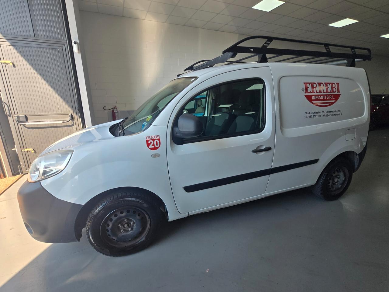 Renault Kangoo 1.5 dCi 75CV F.AP. S&S 3p. Express Compact Energy