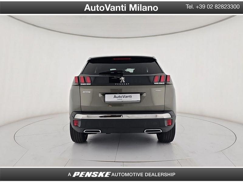 Peugeot 3008 3008 BlueHDi 130 S&S GT Line