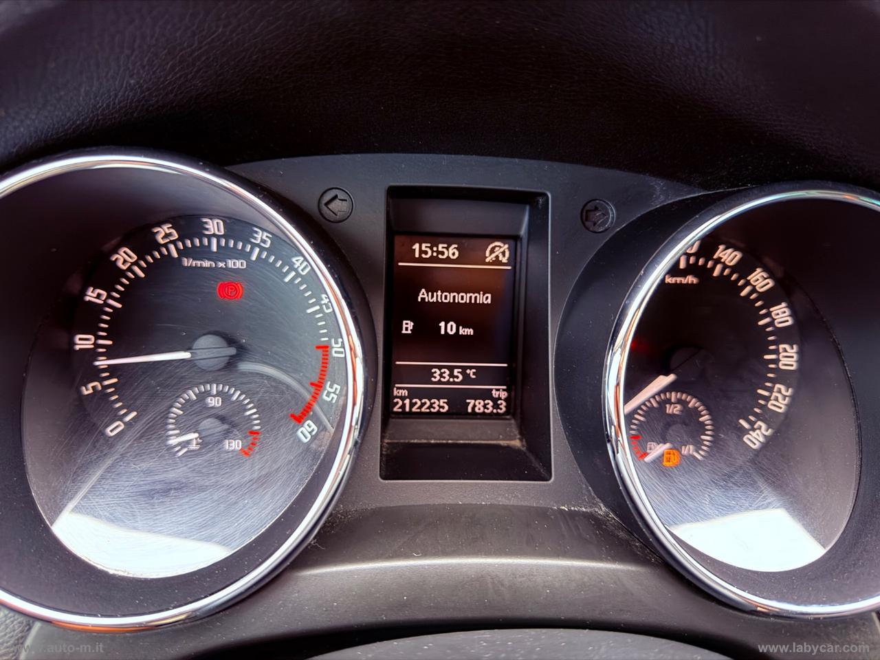 SKODA Yeti 1.6 TDI CR 105 CV Eleg. GreenLine