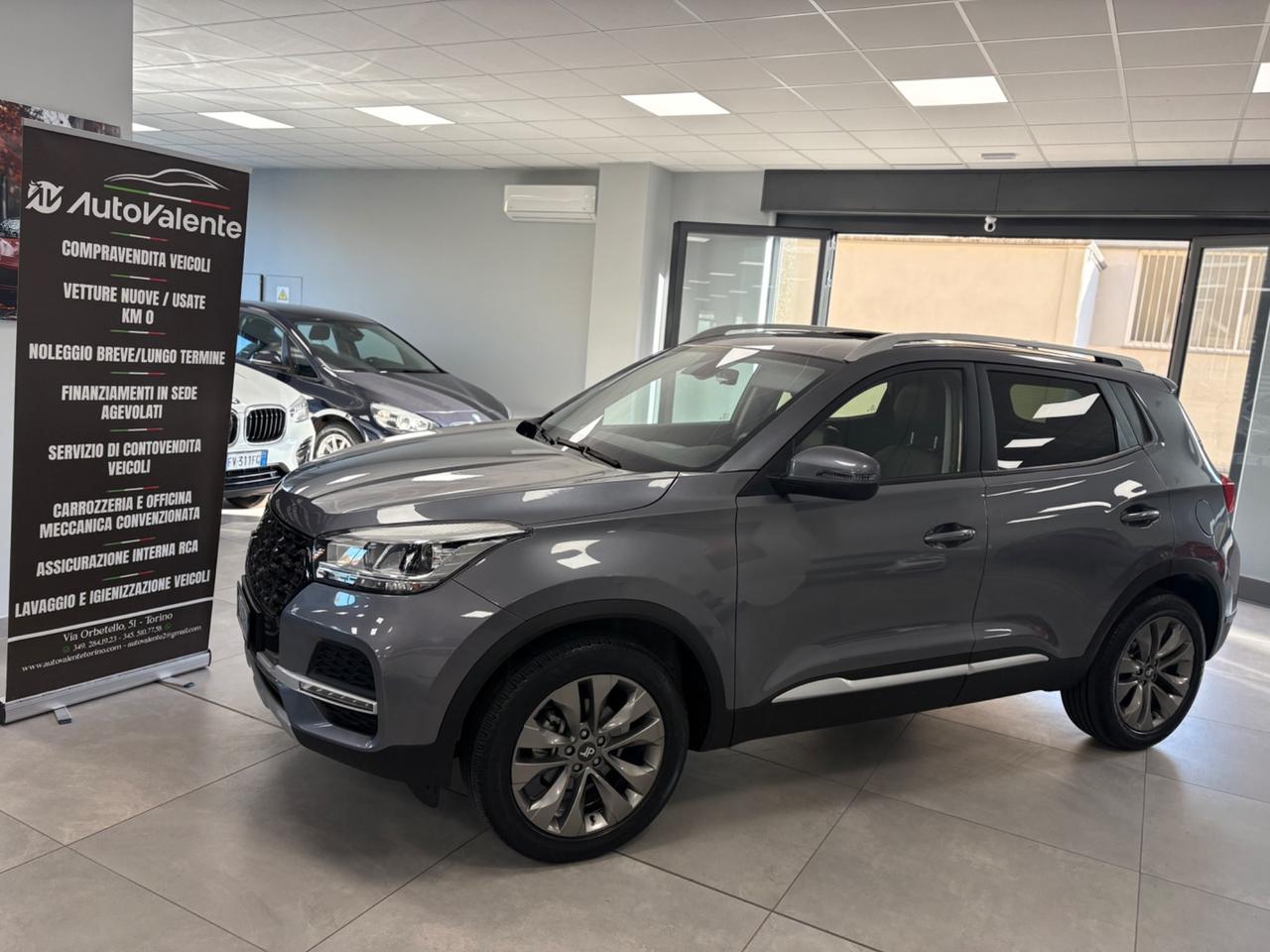 Dr 4.0 1.5 GPL 114cv 2022 km 22000 tetto aprib