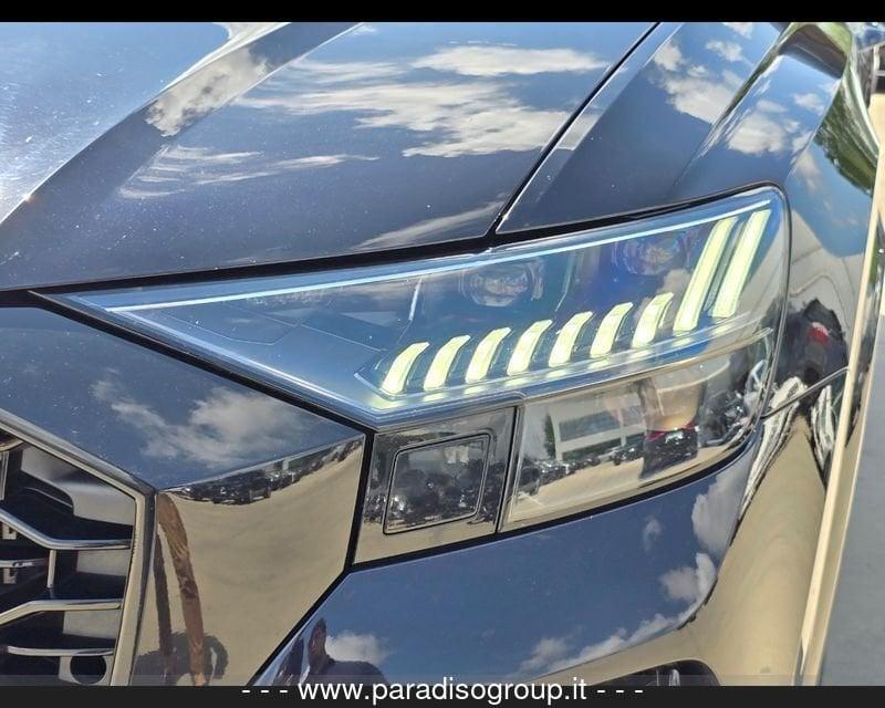 Audi Q8 RS 4.0 mhev quattro tiptronic