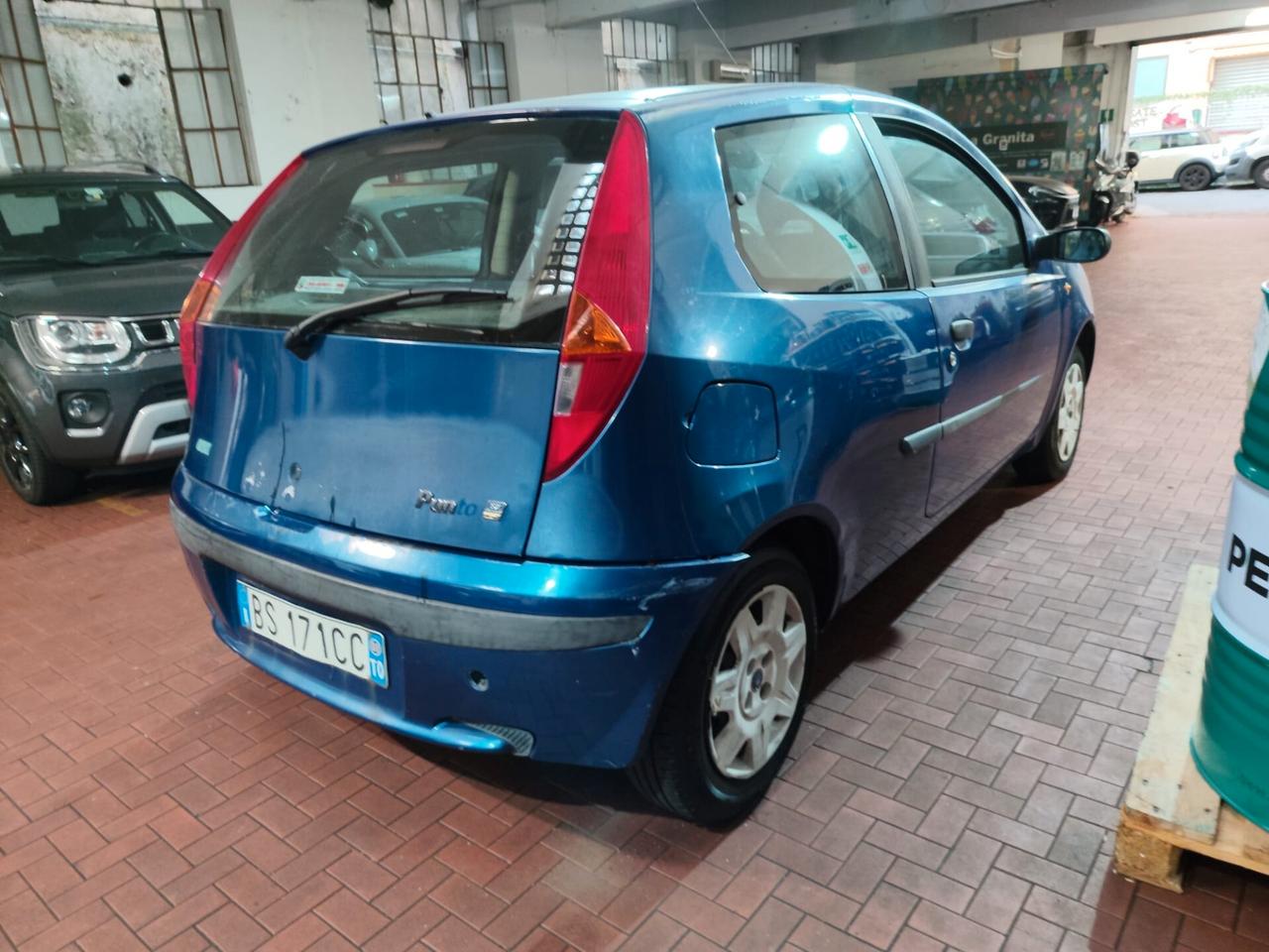 Fiat Punto 1.2i cat 3 porte ELX 60cv