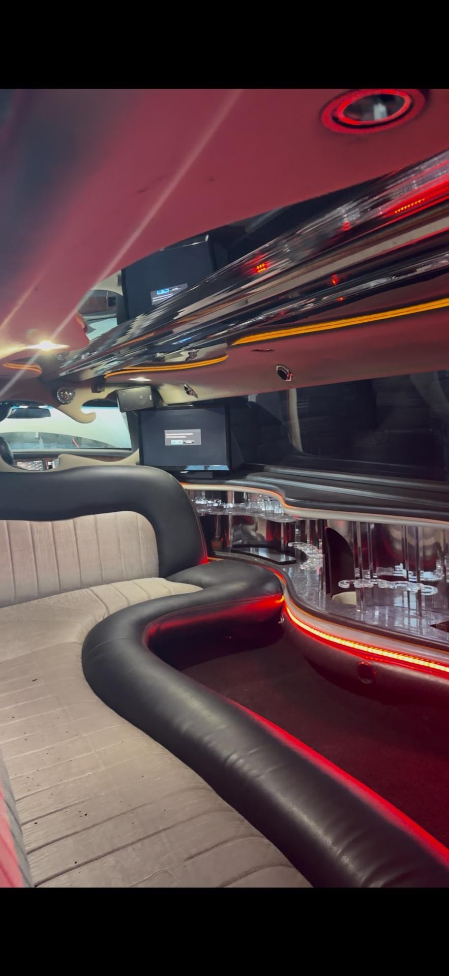 Lincoln LS Limousine