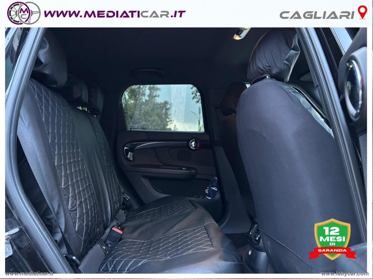 MINI Mini One D Countryman