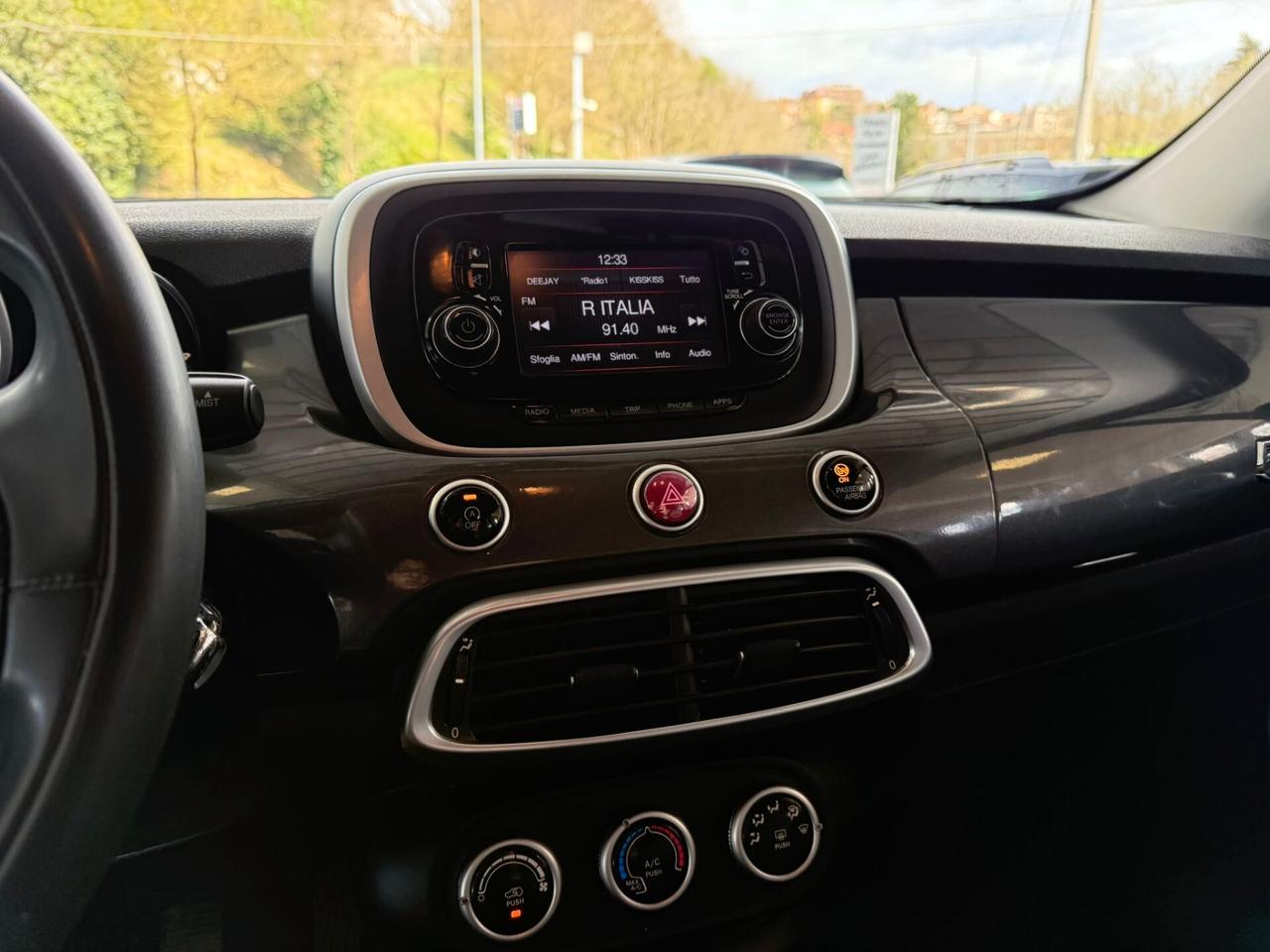 Fiat 500X 1.3 MultiJet 95 CV Business