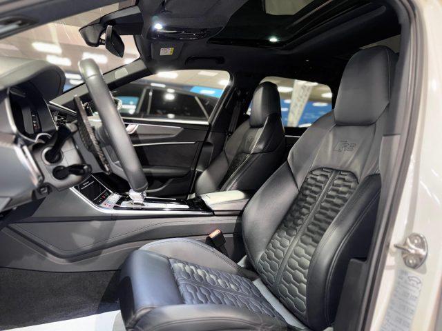 AUDI RS6 AVANT 4.0 TFSI V8 QUATT. TIP. *CARBO*UNIPROP*TETTO