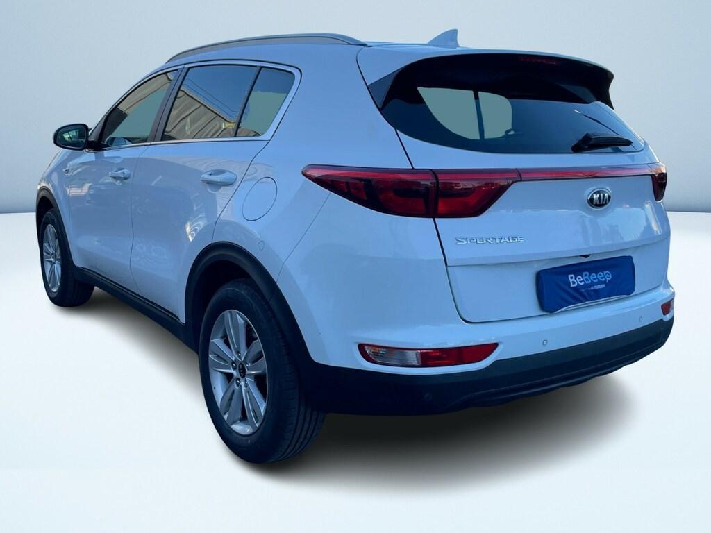 Kia Sportage 1.6 GDI Cool Navi 2WD