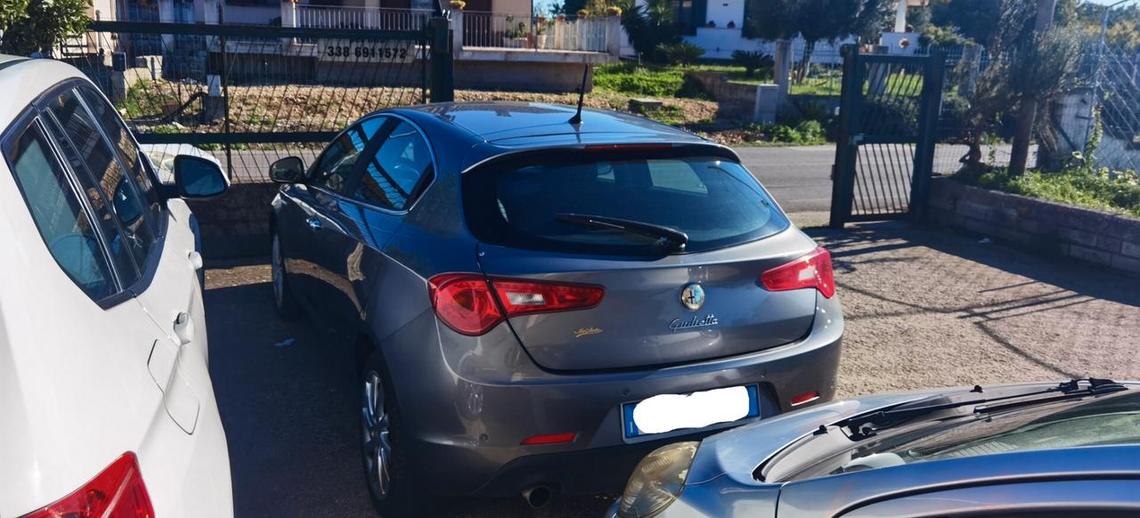 Alfa Romeo Giulietta 1.6 JTDm-2 105 CV Exclusive