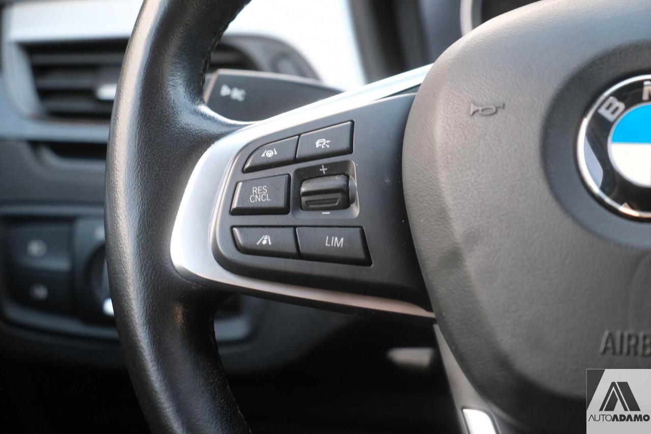 Bmw X1 sDrive18d Business