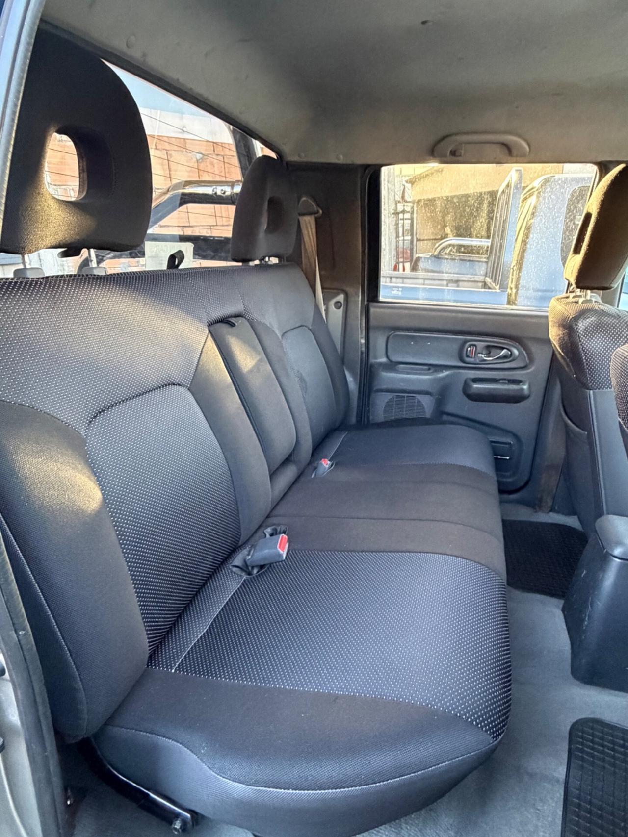 Mitsubishi L200 DOUBLE CAB