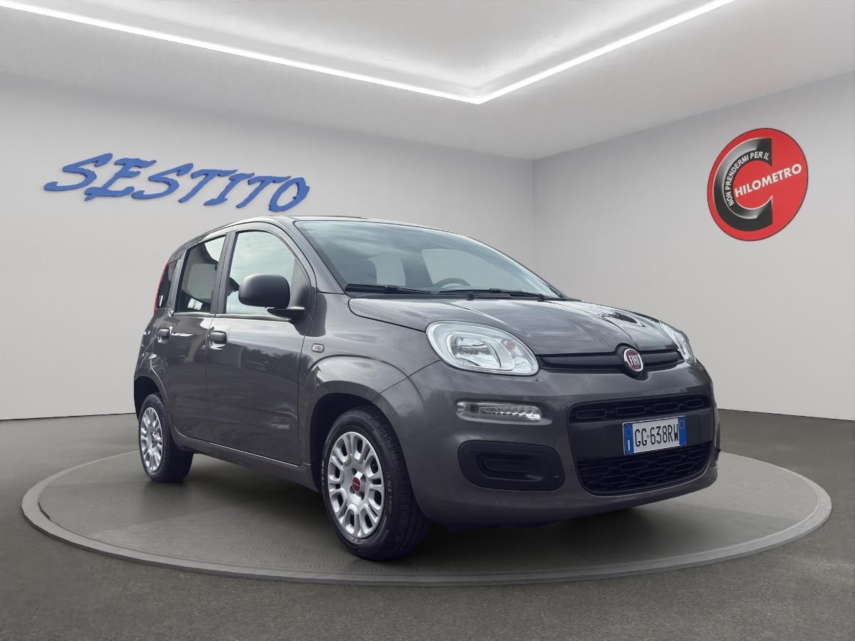 FIAT - Panda 1.0 hybrid s&s 70cv 5p.ti